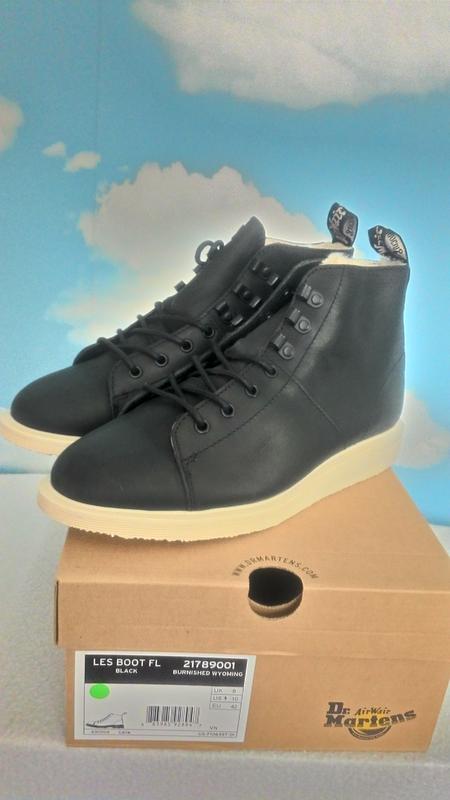 dr martens les boot