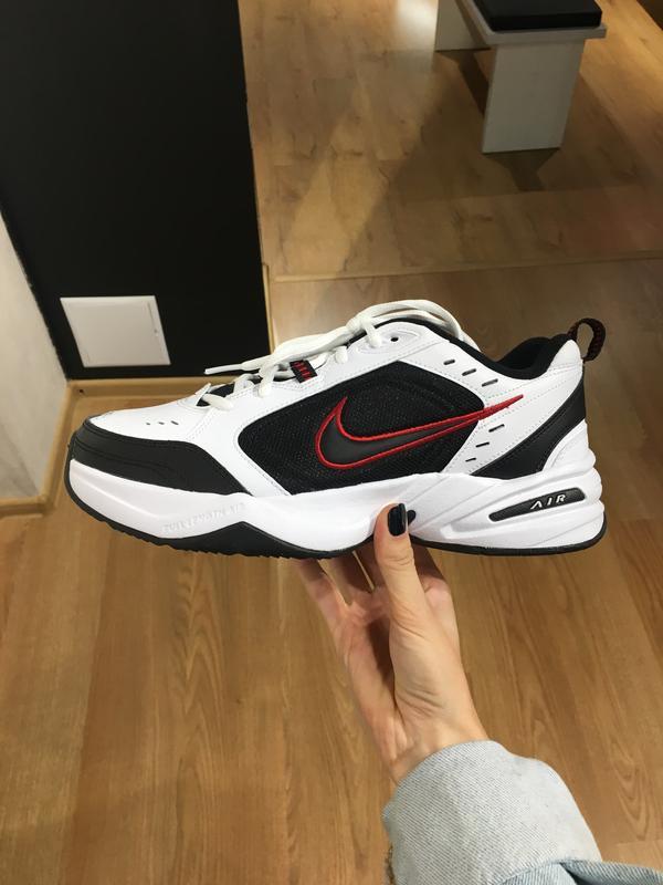 men's nike air monarch iv training shoe