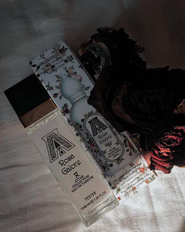 Туалетна вода 🥀attar collection rosa galore — цена 230 грн в каталоге ...