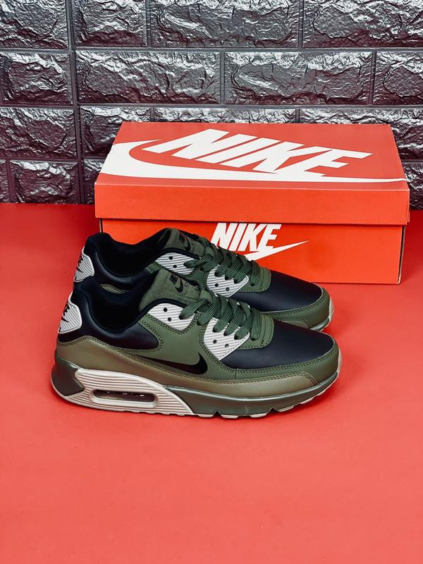 Мужские кроссовки найки аир мах 90, nike air max 90 — ціна 1169 грн у ...