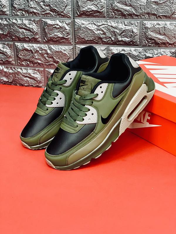 Подростковые мужские кроссовки найки аир мах 90, nike air max 90 — ціна ...