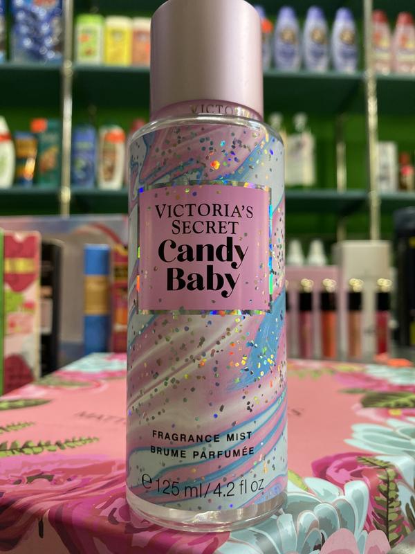 Спрей victorias secret candy baby — цена 290 грн в каталоге Парфюмированные спреи Купить товары