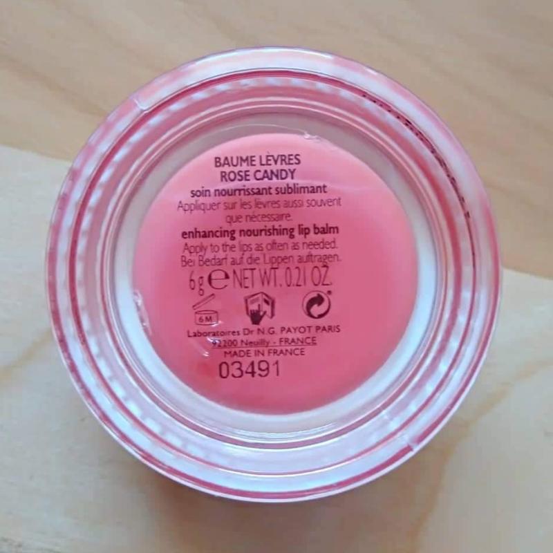 Payot бальзам для губ nutricia baume levres rose candy — ціна 200 грн у  каталозі Бальзами для губ ✓ Купити товари для краси і здоров'я за доступною  ціною на Шафі | Україна #104629135