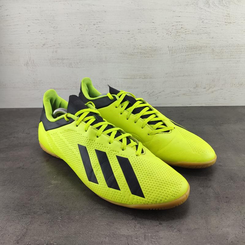 Залки adidas x tango 18.4 in. размер 47 — цена 560 грн в каталоге Бутсы ✓  Купить мужские вещи по доступной цене на Шафе | Украина #104632050