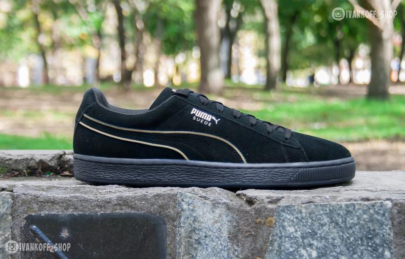 puma suede 43