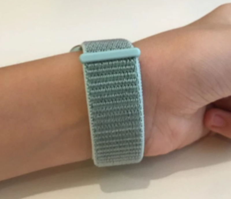 marine green sport loop