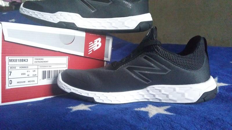 new balance mx818bk3