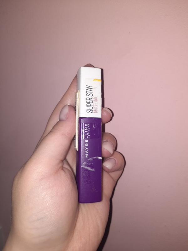 Помада maybelline superstay matte ink,тон 40 — цена 69 грн в каталоге ...