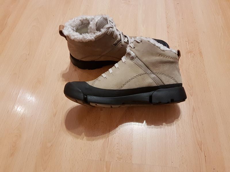 os selv Faldgruber sejle Зимові черевики clarks tri arc gtx taupe — цена 1870 грн в каталоге Ботинки  ✓ Купить женские вещи по доступной цене на Шафе | Украина #16428762