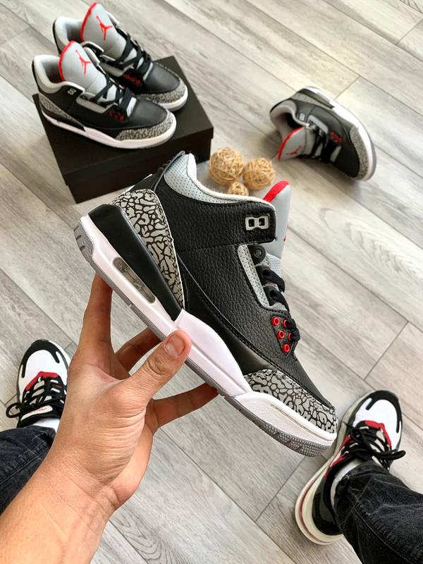 Nike air sale jordans retro 3