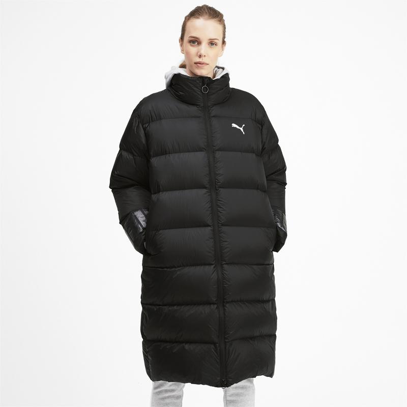 Puma long cheap parka