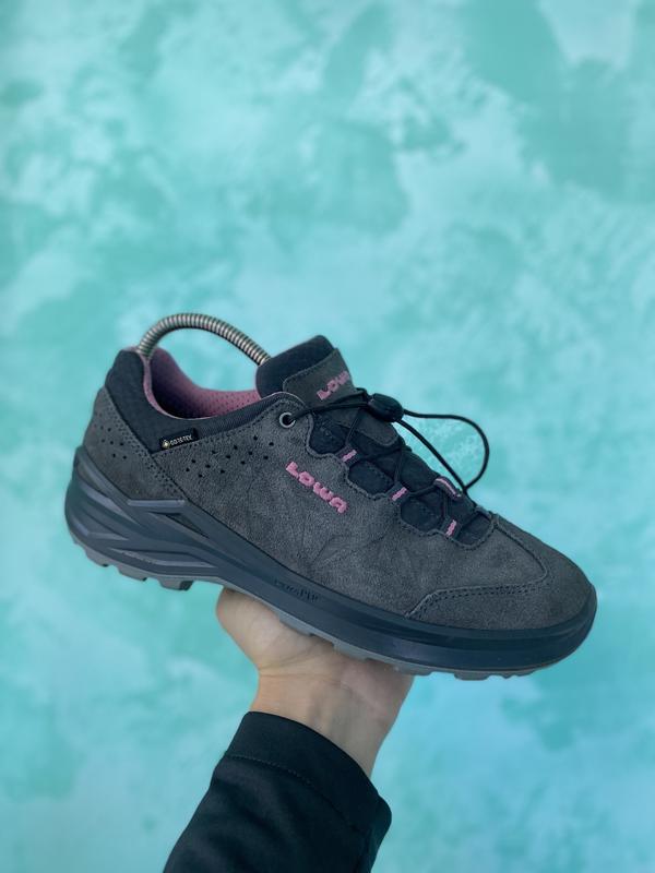 Lowa gore tex кроссовки оригинал 38 — цена 1300 грн в каталоге ...