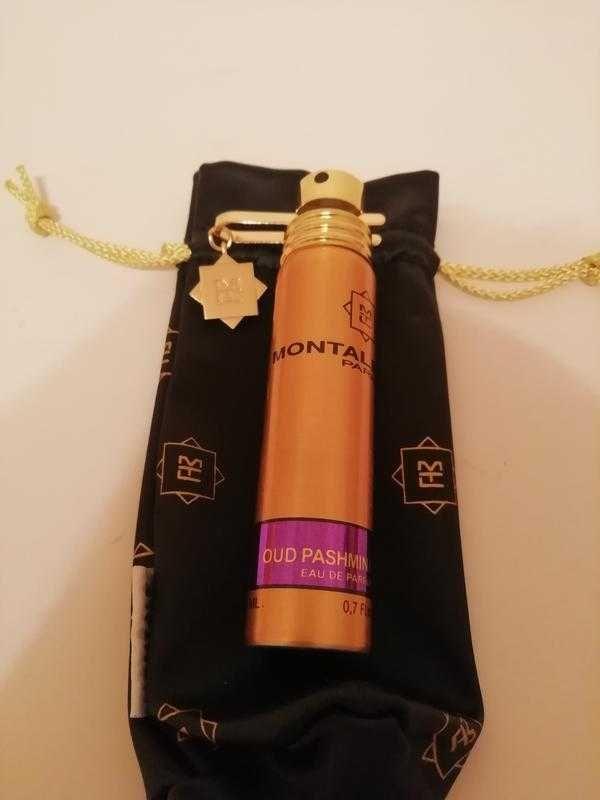 Montale oud pashmina 20 ml. — цена 680 грн в каталоге Парфюмированная ...