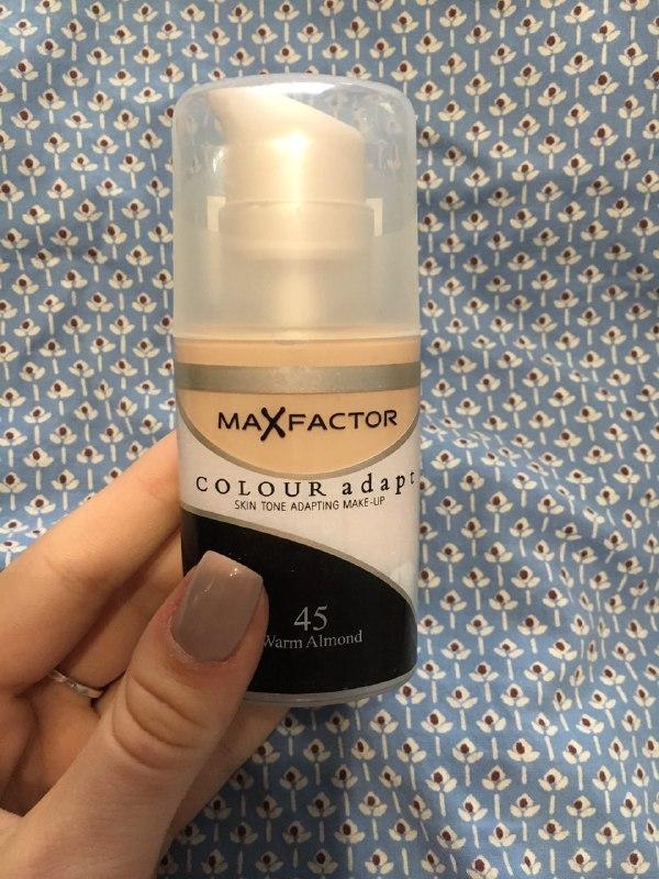 Купить крем макс фактор. Max Factor Colour adapt 120. Max Factor тональный крем. Макс фактор тональный крем с дозатором. Max Factor с дозатором.