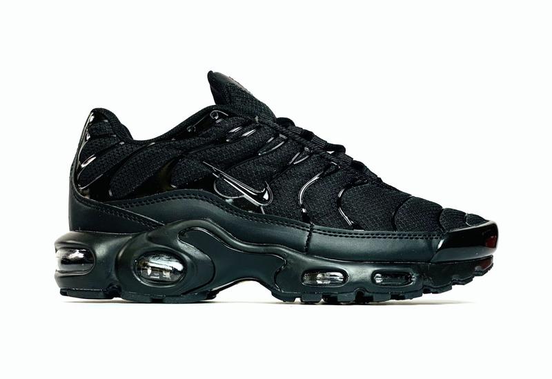 air max tn all black