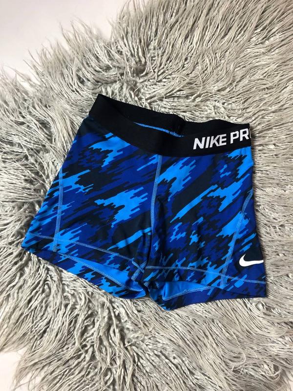 Спортивные шорты найк про лосины велосипедки nike pro xs — цена 290 грн ...