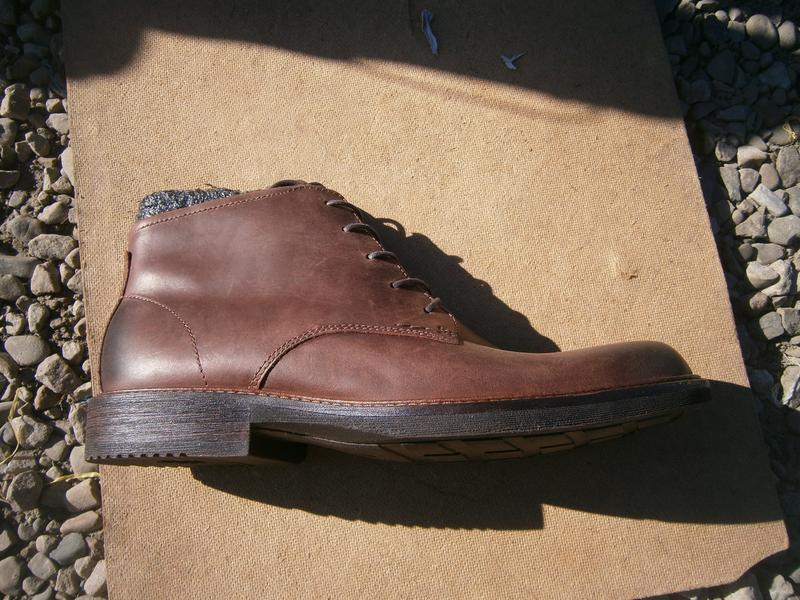 ecco kenton plain toe boot