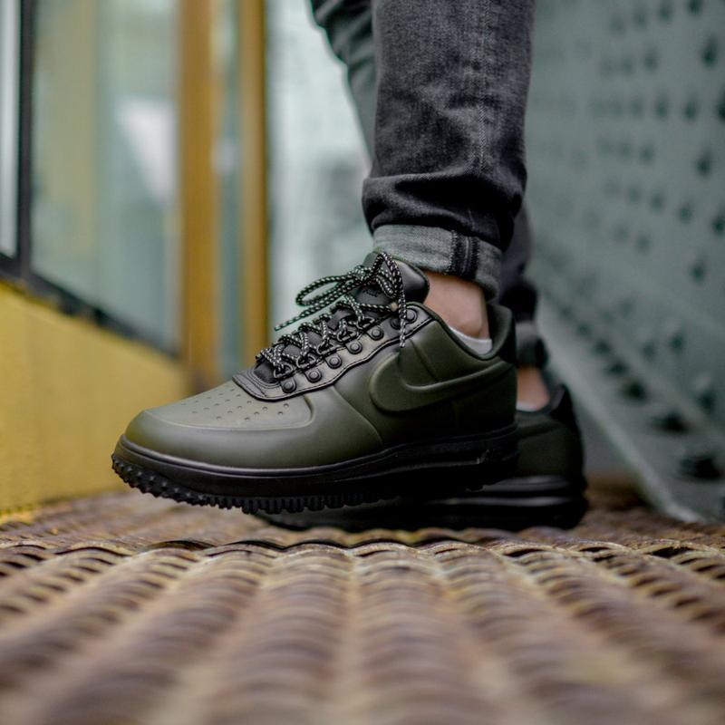 lunar force duckboot