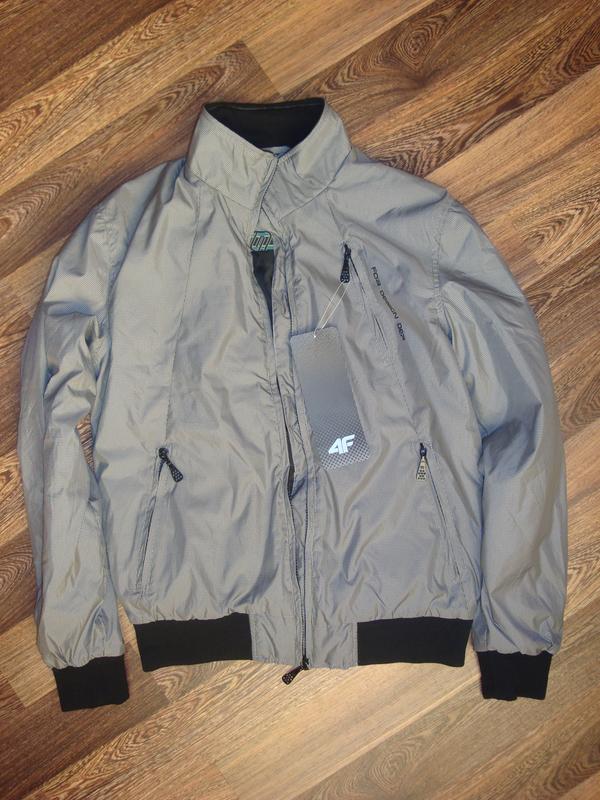 Оригинал куртка мужская 4f - fob. польша. размер s. — цена 750 грн в  каталоге Куртки ✓ Купить мужские вещи по доступной цене на Шафе | Украина  #16463906