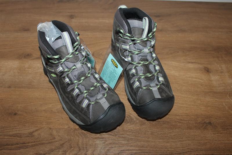 keen targhee ii waterproof