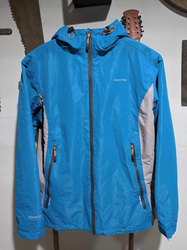 Craghoppers aquadry куртка трекинговая туристическая — цена 880 грн в ...