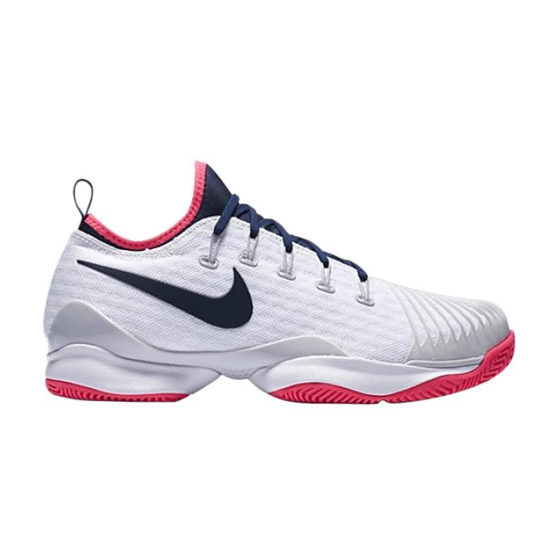 Nike women`s air zoom ultra react tennis shoes white 859718 146 size 8.