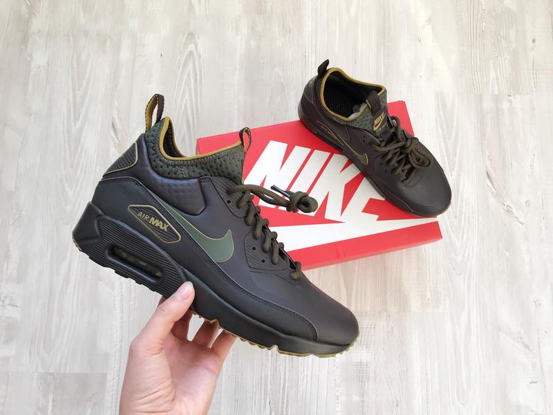 nike air max 90 ultra mid winter trainer