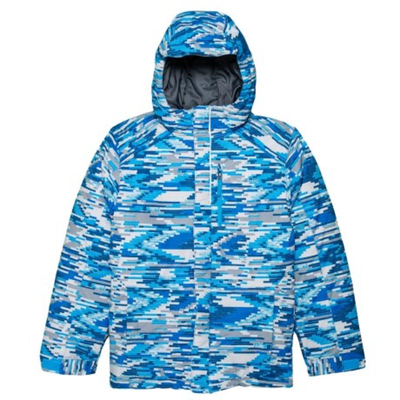 columbia sleddin down jacket