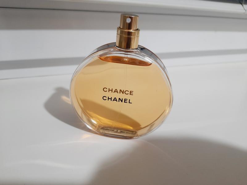 Шанель шанс парм парфум 100мл chanel chance eau de parfum 100мл ...