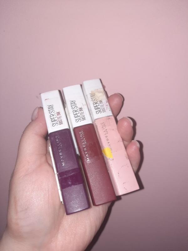 Матовая помада maybelline superstay matte ink — цена 69 грн в каталоге ...