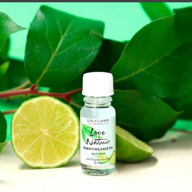 Масло чайного дерева love nature — цена 149 грн в каталоге Масло для ...