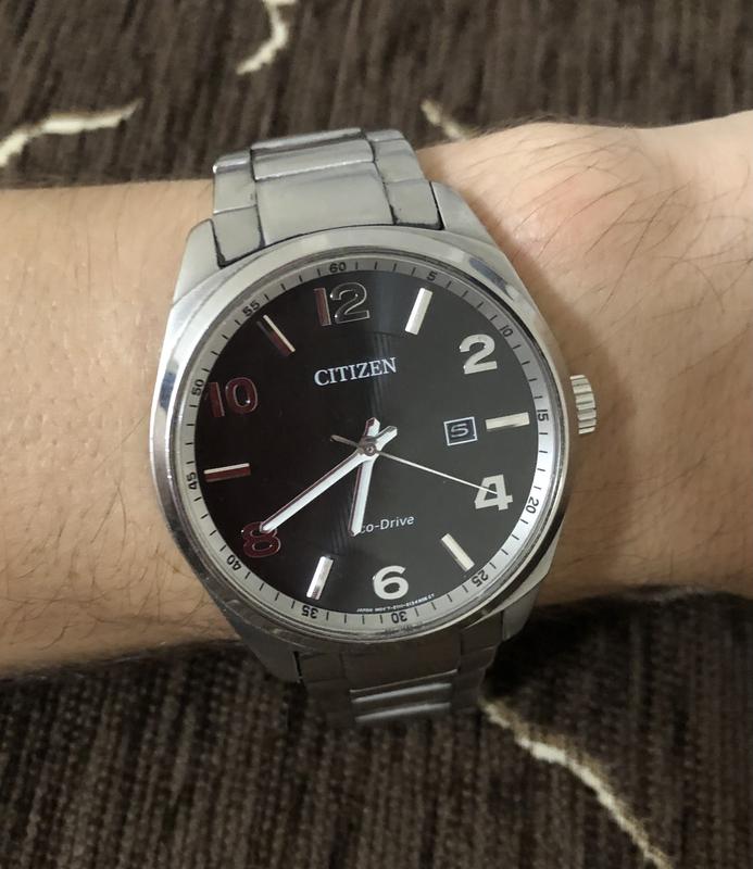 Мужские часы citizen eco-drive — цена 4000 грн в каталоге Часы Купить ...