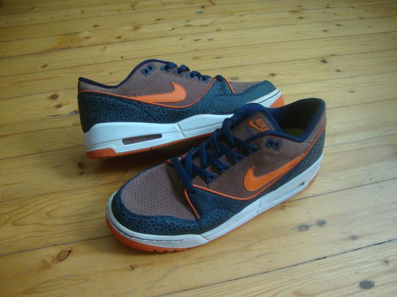 nike air assault lowassault low 42 43 2299 16528404