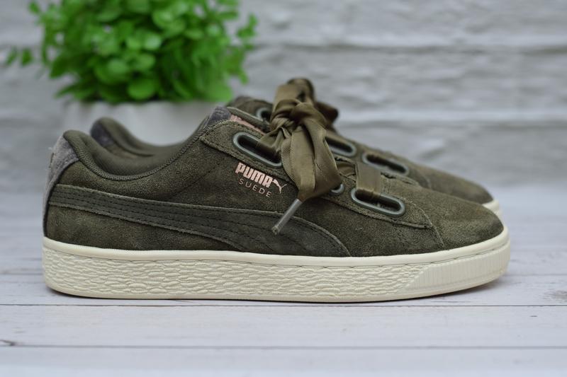35 5 puma men suede. 750