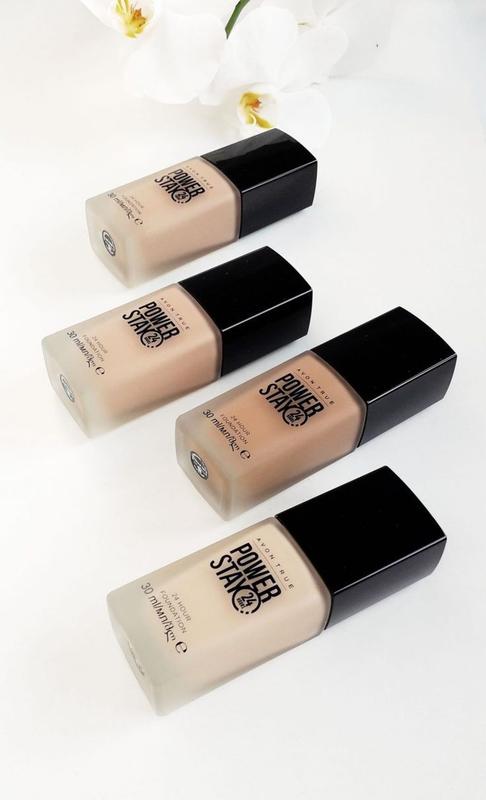 Power stay тональный крем avon — цена 346 грн в каталоге Тональный крем ...