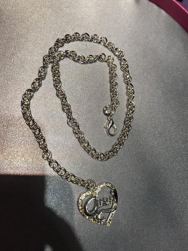 Бижутерия подвес{ браслет} покрыта серебром стиль guess — цена 65 грн в ...