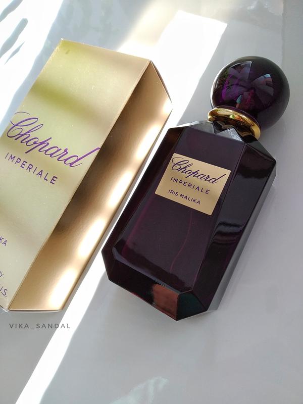 Iris Malika Chopard Perfume A New Fragrance For Women 2022