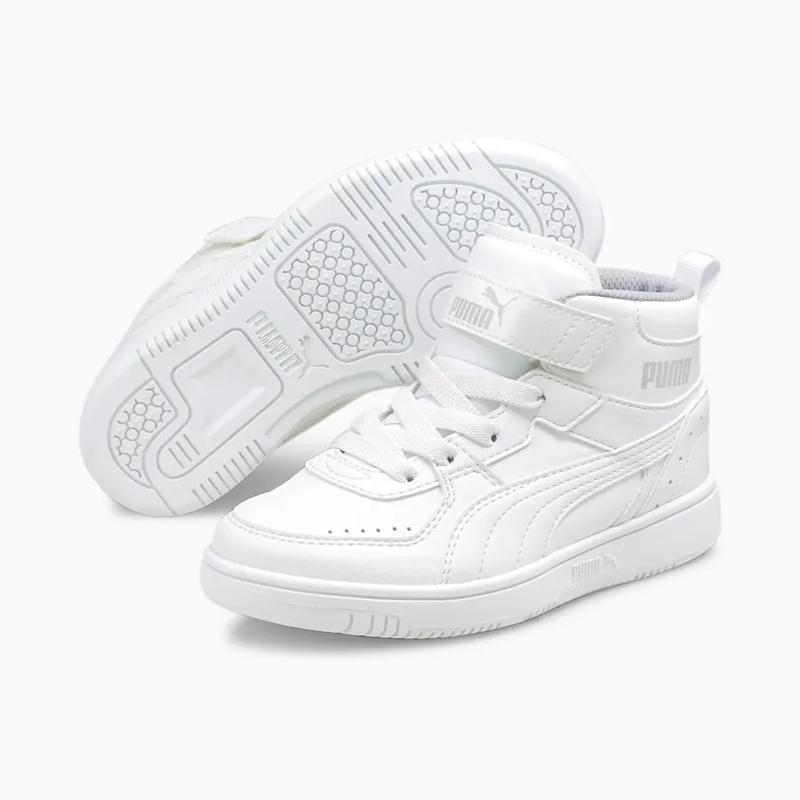 Детские хайтопы, высокие кроссовки puma rebound joy, 100% оригинал ...