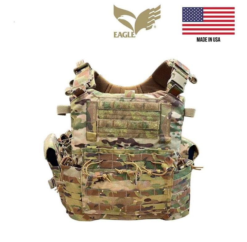 Тактический жилет eagle industries aero plate carrier jtac cag ranger ...