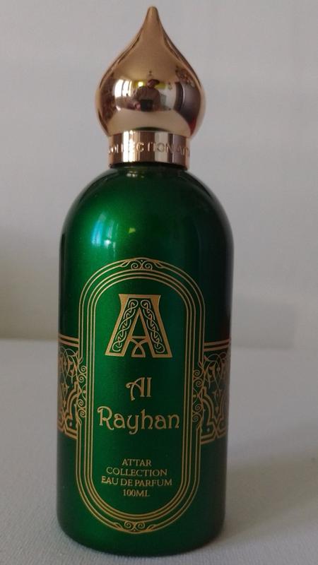 💐 розпив al rayhan attar collection оригінал — цена 45 грн в каталоге ...