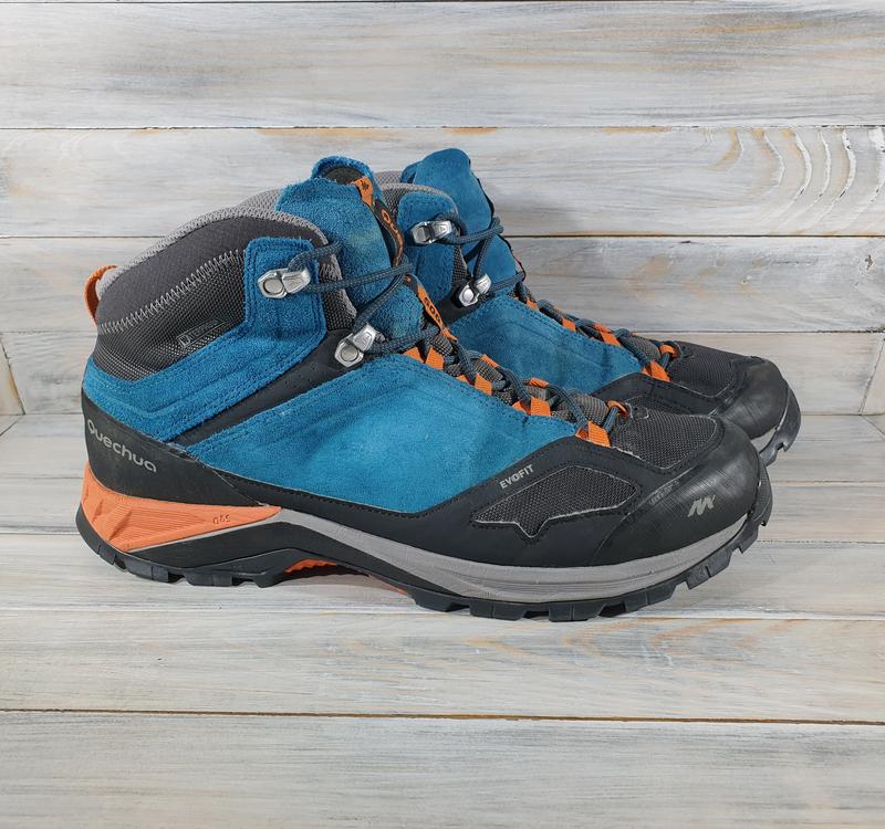 Quechua waterproof оригінальні черевики — цена 1799 грн в каталоге ...