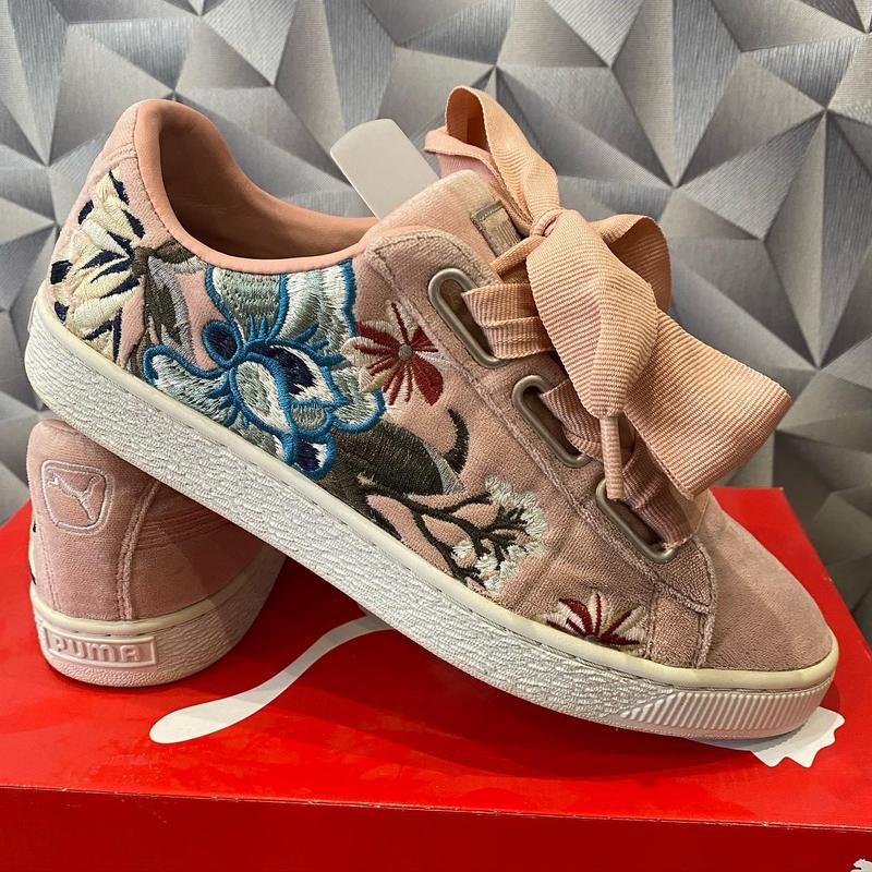 Puma platform hyper emb cheap wn's