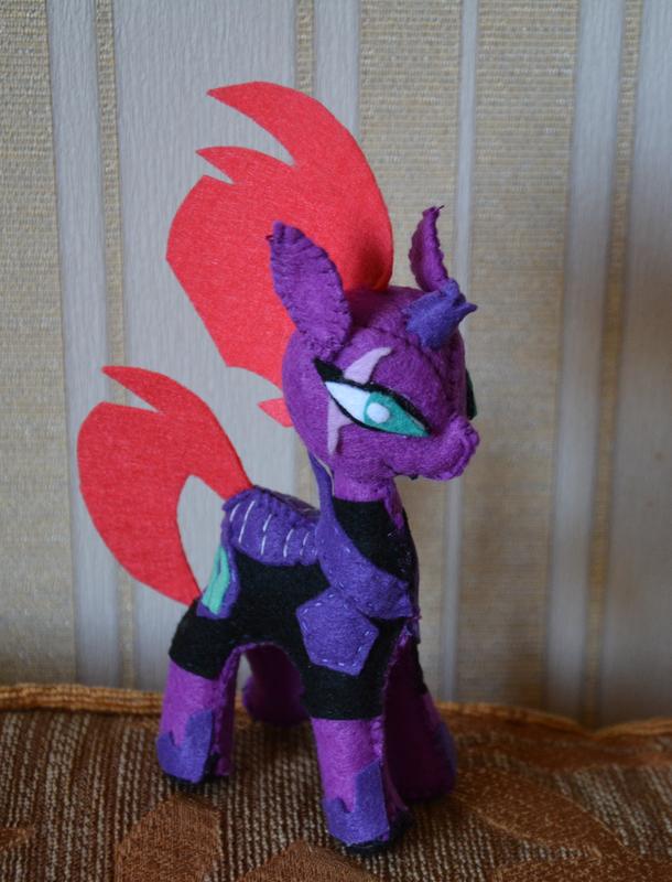 Tempest shadow plush new arrivals