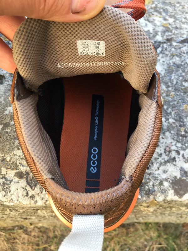 ecco receptor lite technology