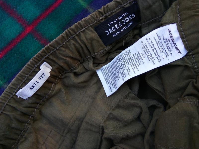Jack & jones (32р.) штаны / джоггеры ♠️ Jack & Jones, цена - 390 грн,  #16591820, купить по доступной цене | Украина - Шафа