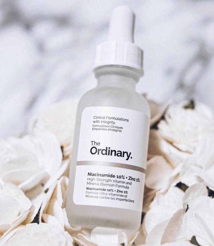 Сыворотка the ordinary niacinamide 10% + zinc 1% — ціна 307 грн у ...