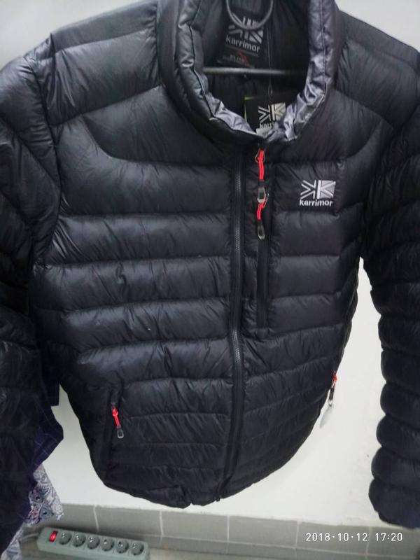 karrimor ice down jacket