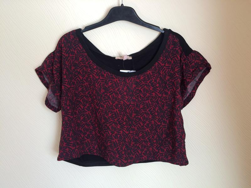 Top bershka negro hotsell