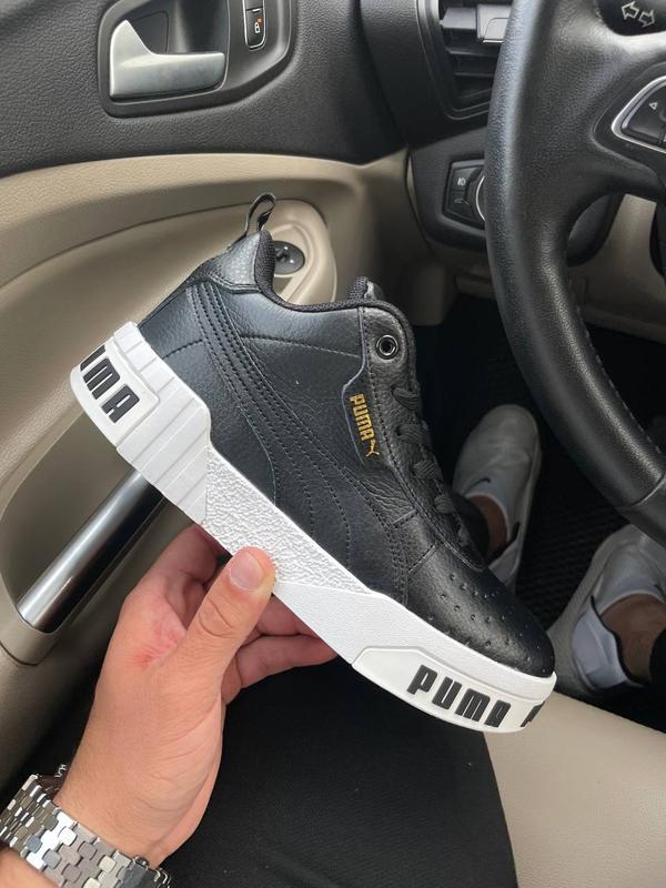 Жіночі кросівки puma cali женские кроссовки пумы зимние — цена 2250 грн ...