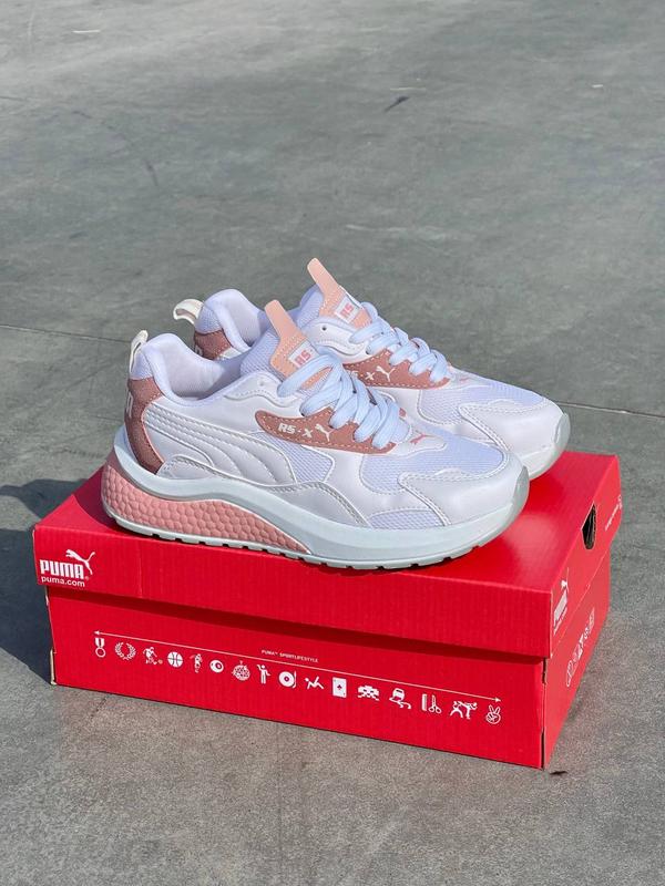 Жіночі кросівки puma rs-x женские кроссовки пумы — цена 1850 грн в ...